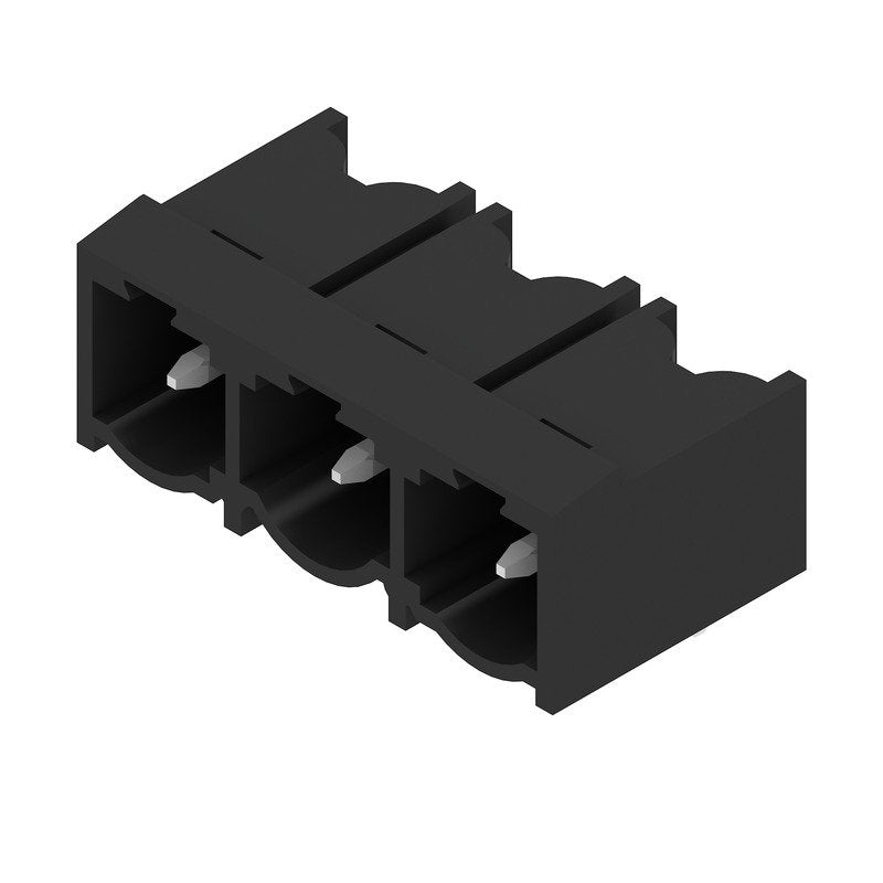 Weidmüller - Leiterplattensteckverbinder Verbinder 7.62mm SL 7.62HP#1026770000 − 100 Stück