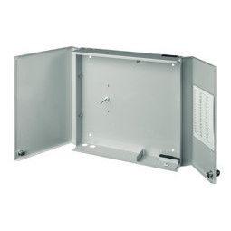 Telegärtner - Patchpanel LWL LWL-Wandverteiler 100022176 B/H/T 440x440x95mm − 1 Stück