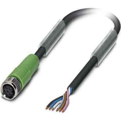 Phoenix Contact - Konfektioniertes Sensor-Aktor-Kabel Sensor-/Aktor-Kabel SAC-6P- 1,5 #1522192