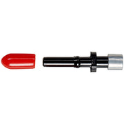 Lapp Zubehör - LWL-Steckverbinder PCF-STECKER-HFBR4521-BK- 29140799 SIMPLEX-2,2-/4ST − 4 Stück