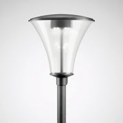 Trilux - Straßen- und Platzleuchte LED-Mastaufsatzleuchte LTX KT-AB2L #7313151 3000K  DALI anthr.