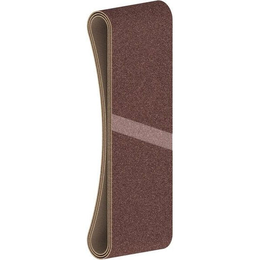 Bosch - Schleifpapier/Schleifvlies PRO X440 Schleifband, 75 x 2608606045 480 mm, G100, 3-tlg