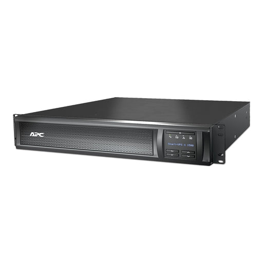 APC - USV-Anlage Smart-UPS X 1500VA NW SMX1500RMI2UNC Rack/Tower LCD 230V