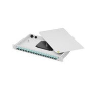 Telegärtner - Patchpanel LWL FO-PP BAS-V 100131169 1U 6 STD OS2/P