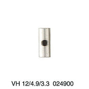 Weidmüller - Zubehör/Ersatzteile für Klemmen Reihenklemme VH 12/4.9/3.3 SAK6N − 100 Stück