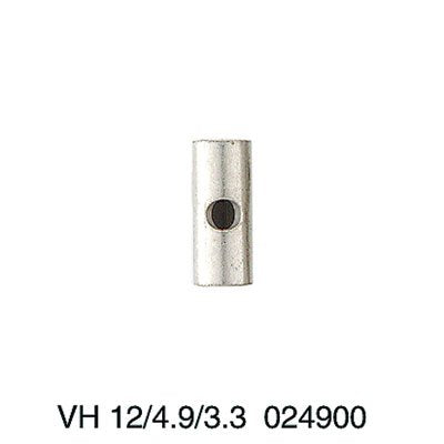 Weidmüller - Zubehör/Ersatzteile für Klemmen Reihenklemme VH 12/4.9/3.3 SAK6N − 100 Stück
