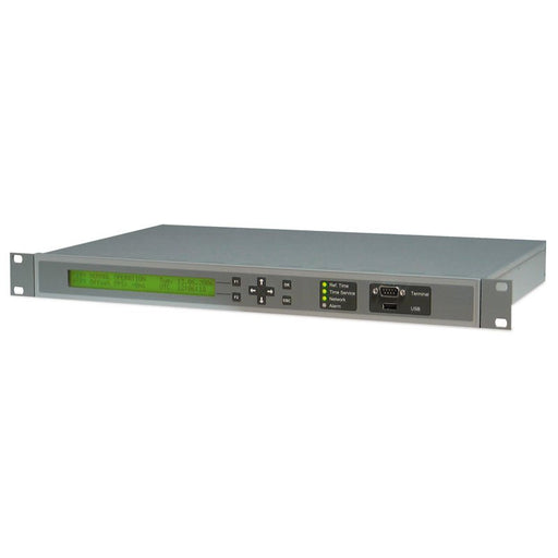 Peweta - Uhr NTP Zeit-Server BASIC 11.960.121 mit DCF77-Antenne
