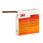 3M - Schrumpfschlauch Warmschrumpfschlauch Rolle HSR 3000 1,5/0,5 br 1,5/0,5mm,br.,dünnw. − 15 Stück