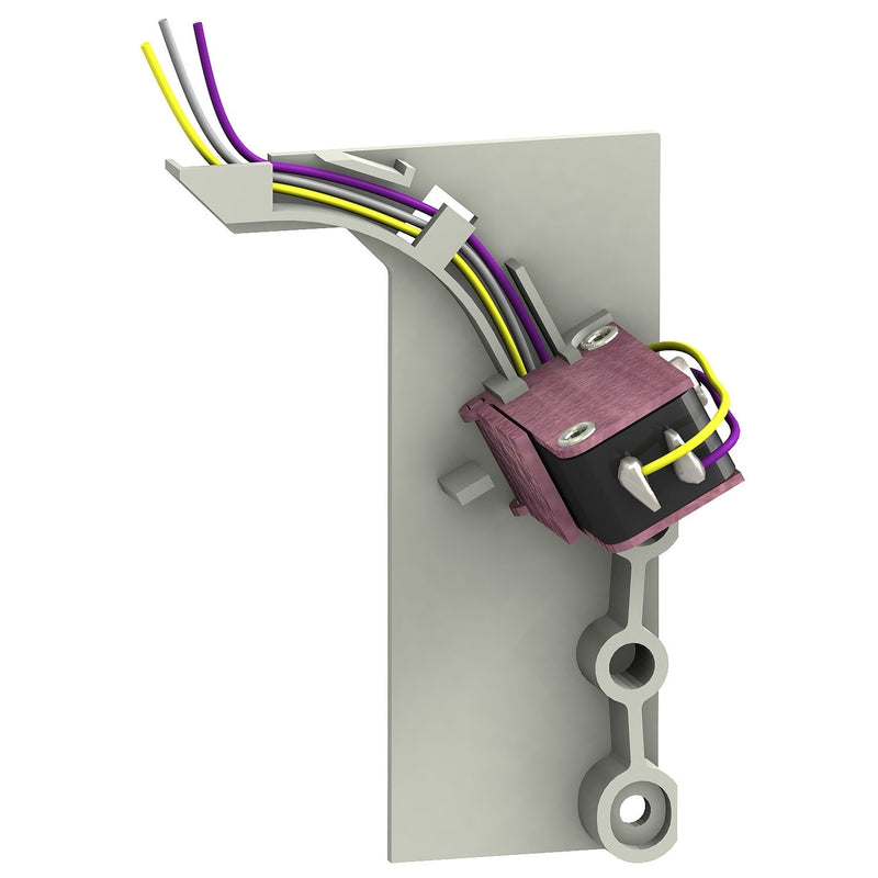 Schneider Electric - Hilfsschalterblock Hilfsschalter LV432605 1W f.NSX400/630