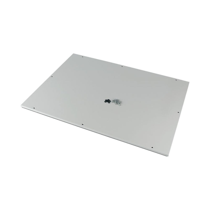 Eaton - Dach-/Bodenelement (Gehäuse/Schaltschrank) Dachblech für Open Frame XTSZPTAC-W1200 B=1200mm grau