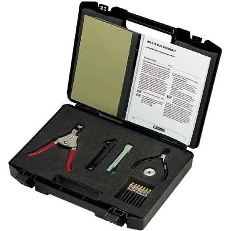 Phoenix Contact - Zubehör/Ersatzteile für LWL-Technik Konfektionierungskoffer PSM-POF-KONFTOOL