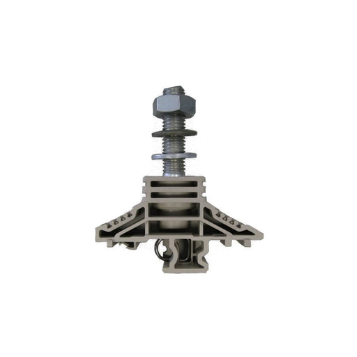 Weidmüller - Durchgangs-Reihenklemme Klemme WF 10/32 Bolzenansch.,120mm² − 25 Stück