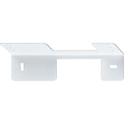 Zumtobel Group - Mechanisches Zubehör/Ersatzteile für Leuchten Anbauwinkel CROSSIGN #22168615 110+160 AW 180Gr