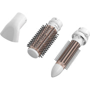 Grundig - Haartrockner/Haarstyler Volumen/Lockenstyler HS 7280 4 Styling Aufsätze − 6 Stück