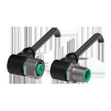 Pepperl+Fuchs Fabrik - Konfektioniertes Sensor-Aktor-Kabel Verbindungskabel V15WBK10MPURUV15W − 1 Stück