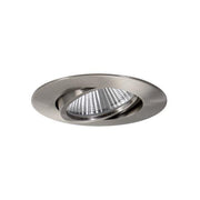 Brumberg Leuchten - Downlight/Strahler/Flutlicht LED-Einbaustrahler 350 mA 12494153 3000K, rund, ni-mt