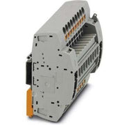 Phoenix Contact - Trenn- und Messtrenn-Reihenklemme Messwandlerblock PTRE 6-2/9 9-pol, 0,5qmm-10qmm