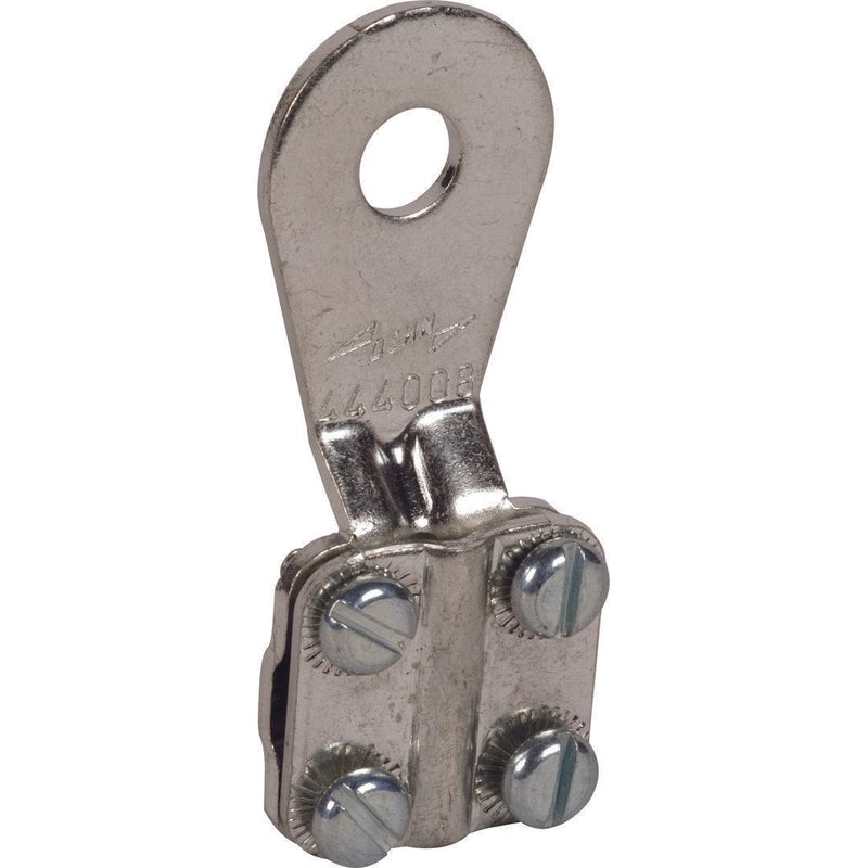 DEHN - Zubehör/Ersatzteile für Erdung und Blitzschutz Erdungskabelschuh EKSG8 AQ6 16 CUGALZN 6-16qmm