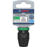 Bosch - Sechskant-Einsatz für Steckschlüssel PRO Impact 2608003046 Steckschlüsselsatz
