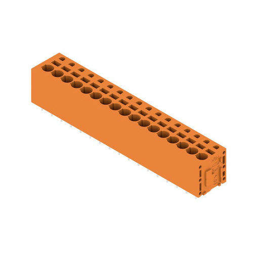 Weidmüller - Leiterplattenklemme Leiterplattenklemme LMFS 5.08#1331610000 5.08mm − 15 Stück