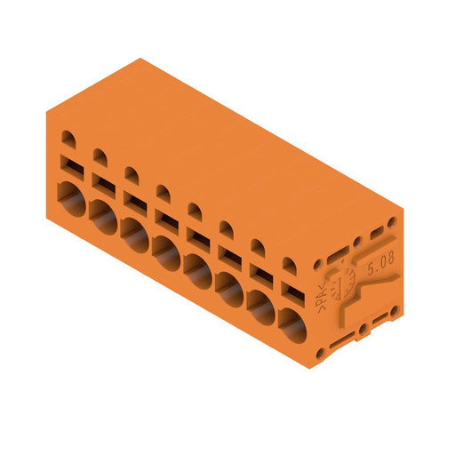 Weidmüller - Leiterplattenklemme Leiterplattenklemme LMFS 5.08#1331020000 5.08mm − 35 Stück