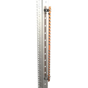 Enoc - Komponente für Erdung/Potentialausgleich (Schaltschrank) Erdungsschiene Kupfer EB 19 19",20xM5,2xM6