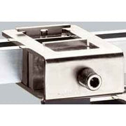 Wöhner - Sammelschienenklemme Profilklemme 01185 − 3 Stück