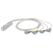 WAGO - SPS-Verbindungskabel Systemleitung f. Schneider 706-3140/300-300 Modicon Quantum
