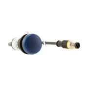 Eaton - Leuchtmelder, Komplettgerät Leuchtmelder 4polig 0.5m C22-L-B-24-P3 24V M12A-Stecker