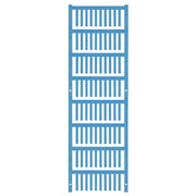 Weidmüller - Kabelmarkierungssystem Leitermarkierer SF 1/21NEUTRAL BL V2 21x3,2mm,blau − 400 Stück