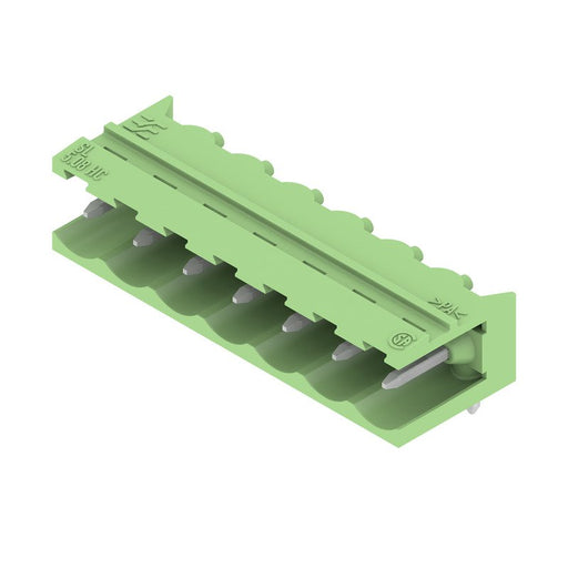 Weidmüller - Leiterplattensteckverbinder Verbinder 5.08mm SL 5.08HC#1401680000  − 50 Stück