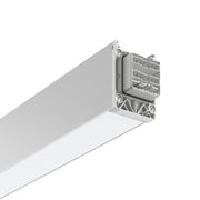 RZB - Geräteträger für Lichtbandsystem LED-Komplettmodul 598mm 9506OF.830.776.004 7-pol 3000K DALI alu