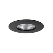 Brumberg Leuchten - Downlight/Strahler/Flutlicht LED-Einbaudownlight 350 mA 12490183 3000K, rund, sw