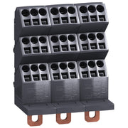 Schneider Electric - Hauptleitungsklemme PrismaSeT-P, Linergy DP LVS04033 Verteilerblock, 3pol