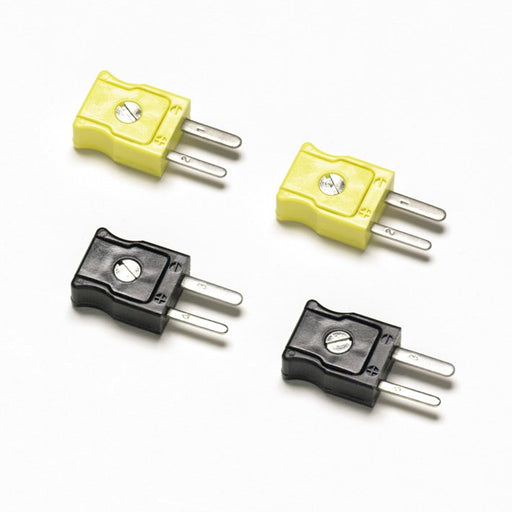 Fluke - Temperatursonde Thermoelementadapter 80AK-A auf 4mm-Stecker