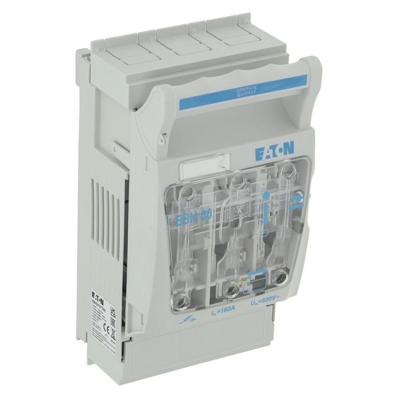 Eaton - Sicherungslasttrennschalter Lasttrennschalter 3polig EBH0013TTM8 160A 690V Niedersp