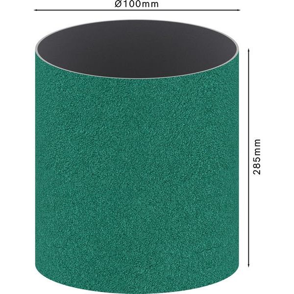 Bosch - Schleifpapier/Schleifvlies PRO Y580 Schleifband, 100 2608608Z80 x 285 mm 90 mm G60