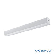 LTS Licht&Leuchten - Decken-/Wandleuchte LED-Wandleuchte AQUA 101.840 ws 840, ws