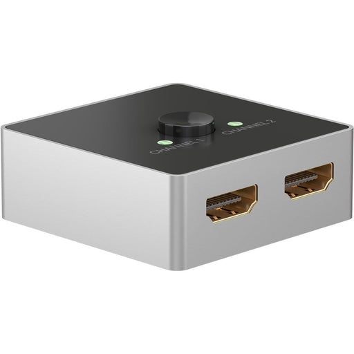 Goobay - AV-Modulator HDMI-Umschaltbox 58486 Manuell,2auf1