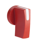 Schneider Electric - Zubehör/Ersatzteile für Befehlsgeräte Knebel 35mm KZ41H rot