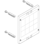 ABN - Verteilerfeld für Installationsverteiler ESPRO-Modul MT12509 tief BxH:250x300mm