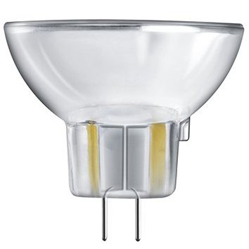 Scharnberger+Hasenbein - Studio-, Projektions- und Fotolampe Halogenlampe MR13 42x45mm 17768 GX5,3 82V 300W 70h