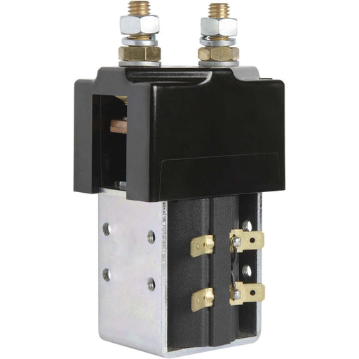 Albright - Leistungsschütz zum Schalten von Wechselstrom Leistungsschütz SW 180AB-48/24V − 1 Stück by Albright
