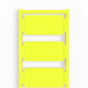 Weidmüller - Kennzeichnungsmaterial Gerätemarkierer CC 30/60 K MC NE GE 30x60mm gelb − 30 Stück