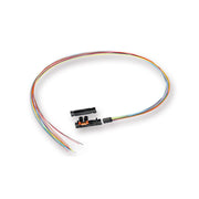 Corning - LWL-Kabelaufteiler Aufteiladapter innen FAN-BT47-06 1,2m, 2-6 Fasern − 10 Stück