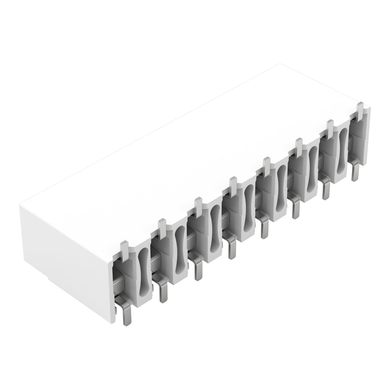WAGO - Leiterplattenklemme SMD-Leiterplattenklemme 20863108700650900000 Drücker,1,5mm²,ws − 1080 Stück