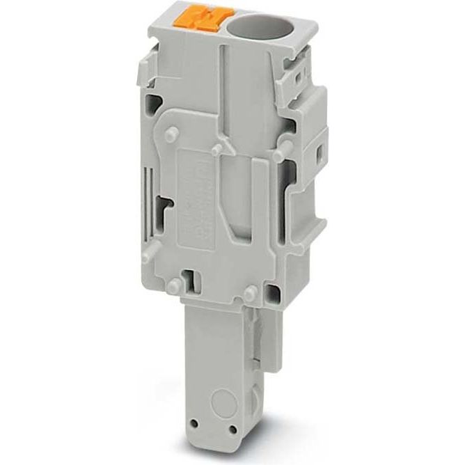 Phoenix Contact - Reihenklemmen-Steckadapter Stecker PP-H 6/ 1-R − 50 Stück