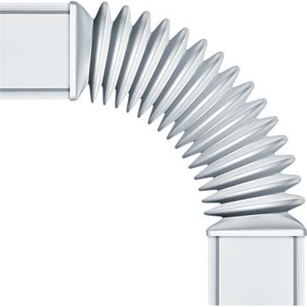 Zumtobel - Mechanisches Zubehör/Ersatzteile für Leuchten Flexibler-Verbinder TECTON V FLEX 500