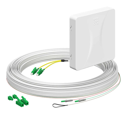 Kaiser - Kommunikationsanschlussdose LWL Teilnehmeranschluss 4252037 Gf-TA E3S Connect