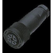 Pepperl+Fuchs Fabrik - Rundsteckverbinder, feldkonfektionierbar (Industriesteckverbinder) Kabeldose V18-G